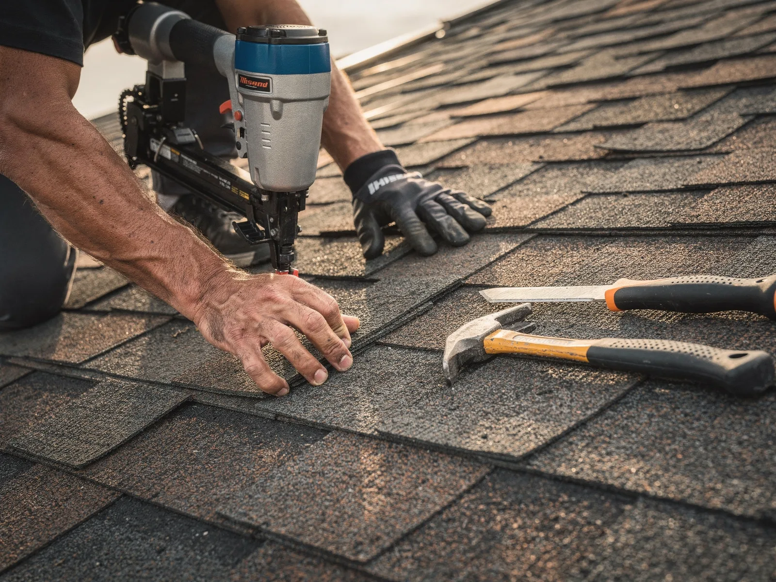 Why choose Roof Repair in Rhodesdale, MD